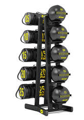 Suporte Wall Ball + Power Bag - ZIVA Performance